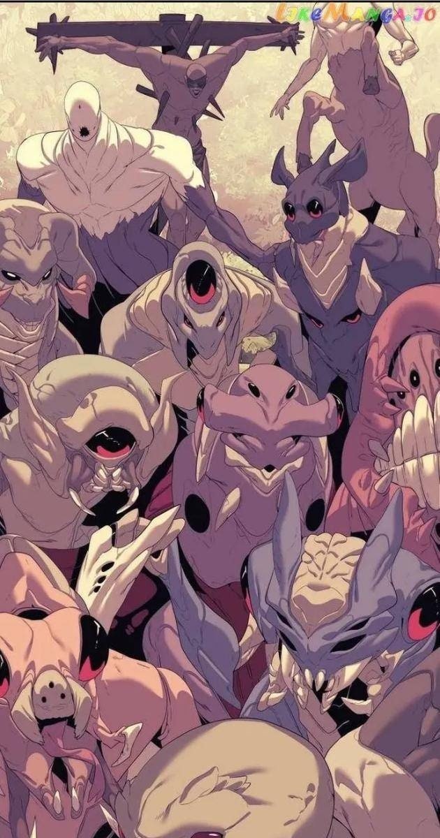 Hành Tinh Quái Vật - Page 106