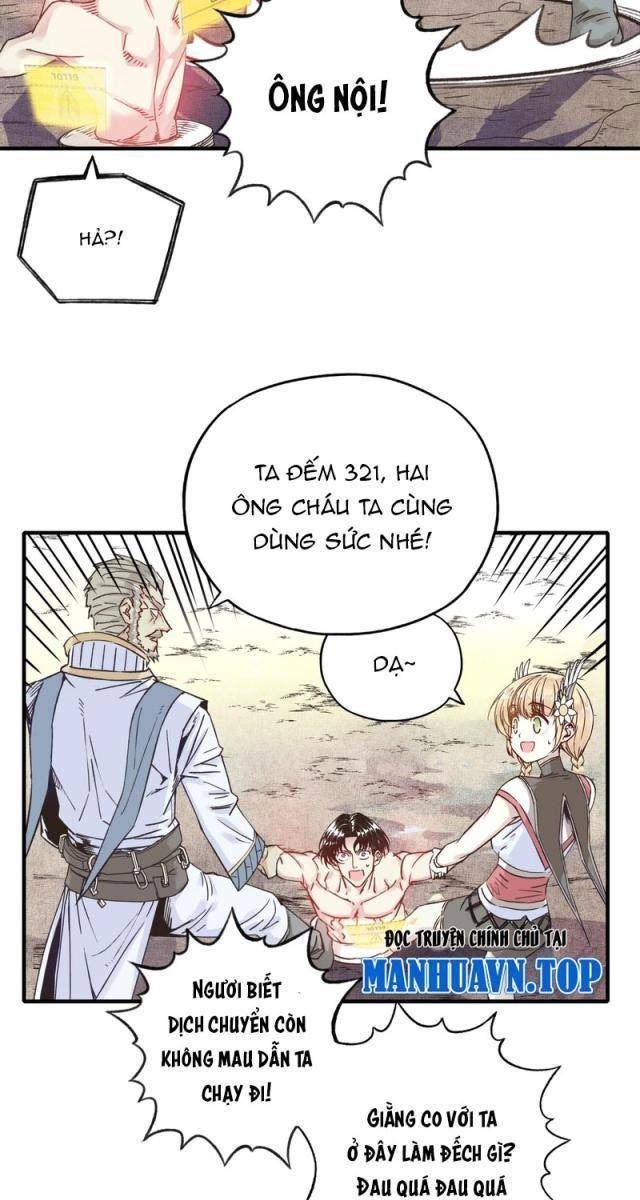 Ta Xuyên Vào Dị Giới Với Chỉ Số Phòng Thủ 99999 - Page 31