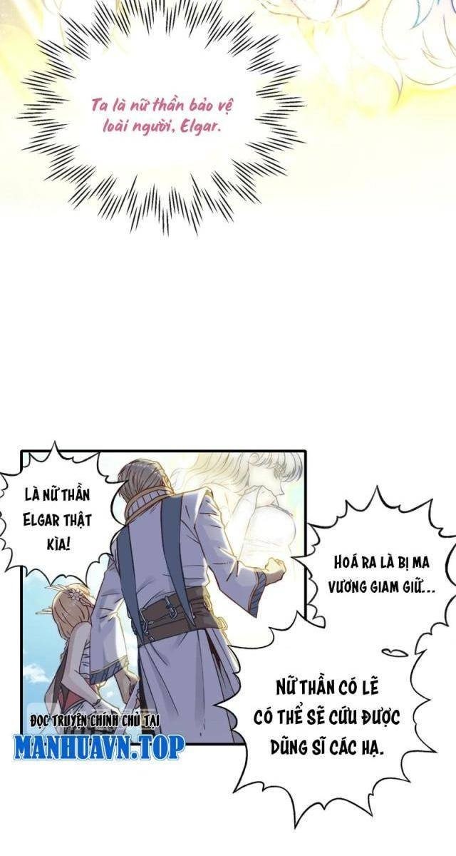 Ta Xuyên Vào Dị Giới Với Chỉ Số Phòng Thủ 99999 - Page 31