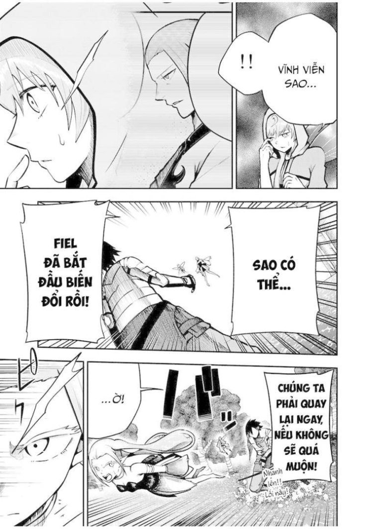 Tái Sinh Nô Lệ - Page 12