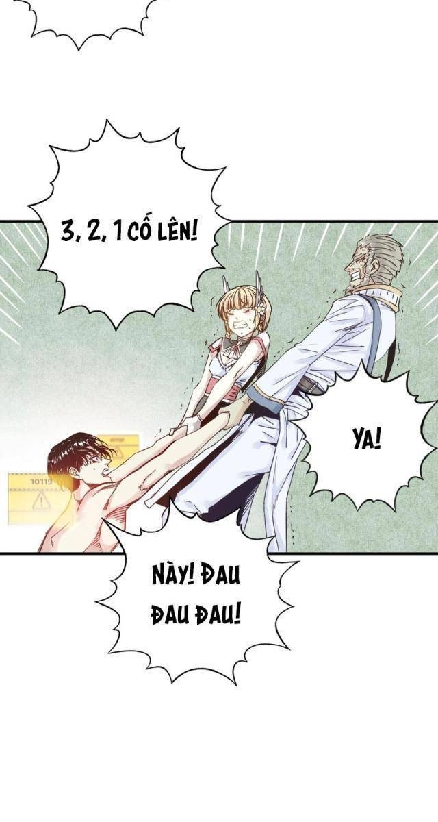 Ta Xuyên Vào Dị Giới Với Chỉ Số Phòng Thủ 99999 - Page 34