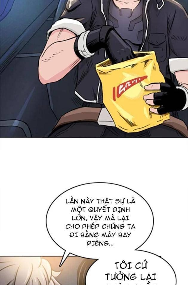 Người Siêu Việt - Page 17