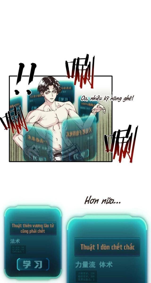 Ta Xuyên Vào Dị Giới Với Chỉ Số Phòng Thủ 99999 - Page 13