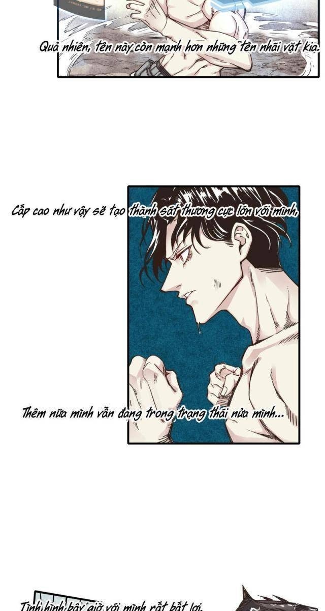 Ta Xuyên Vào Dị Giới Với Chỉ Số Phòng Thủ 99999 - Page 49