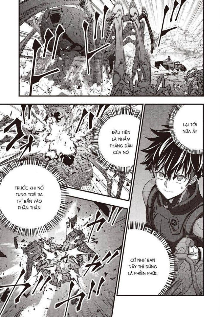 Rebuild World - Page 19