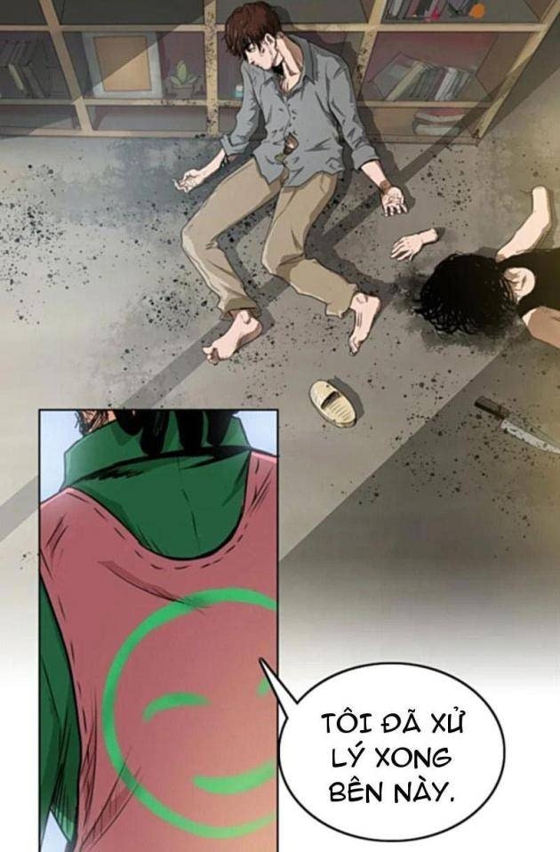 Người Siêu Việt - Page 28