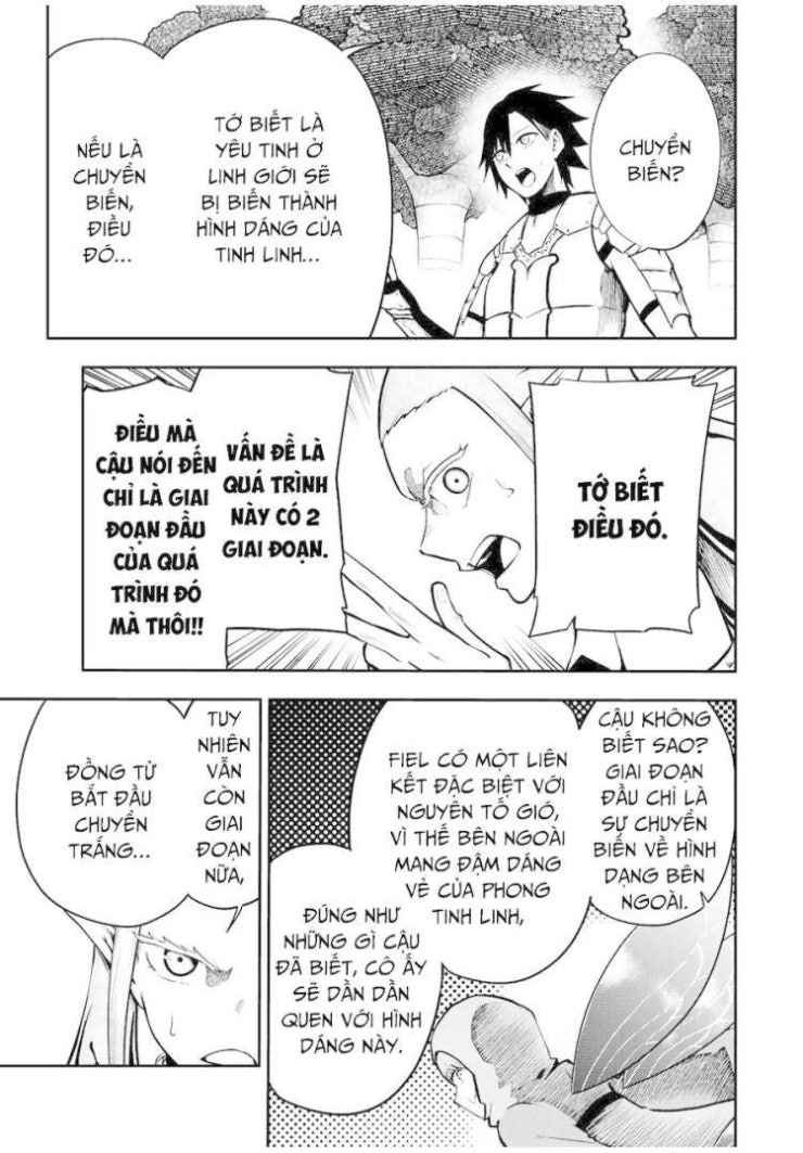 Tái Sinh Nô Lệ - Page 10