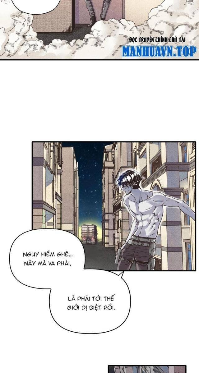 Ta Xuyên Vào Dị Giới Với Chỉ Số Phòng Thủ 99999 - Page 37