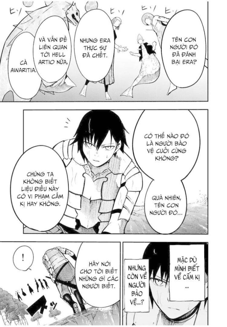 Tái Sinh Nô Lệ - Page 6