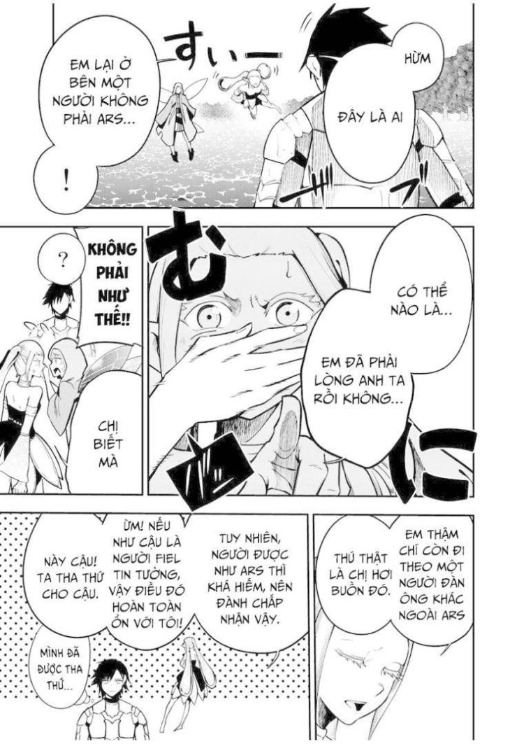 Tái Sinh Nô Lệ - Page 6