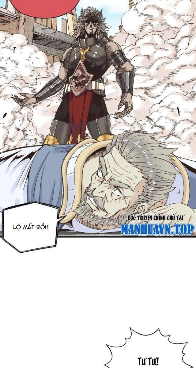 Ta Xuyên Vào Dị Giới Với Chỉ Số Phòng Thủ 99999 - Page 13