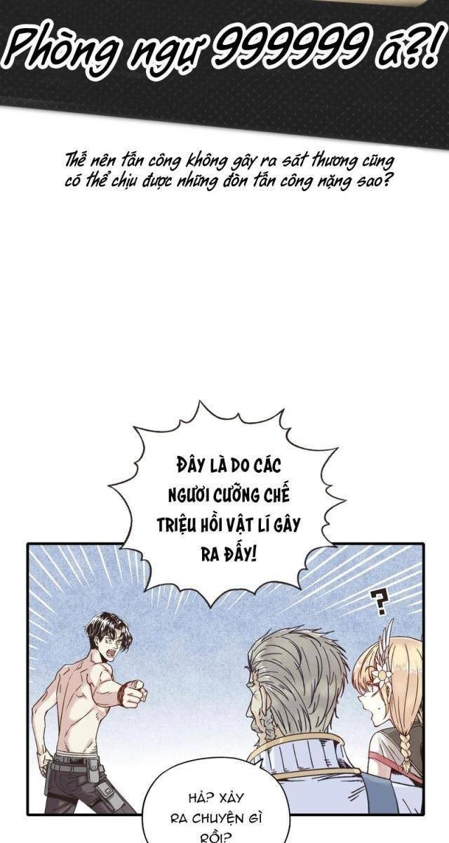 Ta Xuyên Vào Dị Giới Với Chỉ Số Phòng Thủ 99999 - Page 85