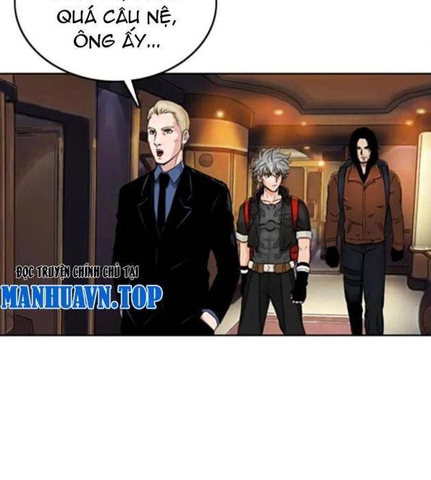 Người Siêu Việt - Page 18