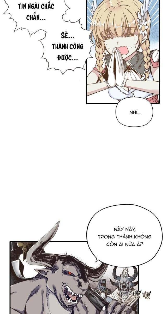 Ta Xuyên Vào Dị Giới Với Chỉ Số Phòng Thủ 99999 - Page 4