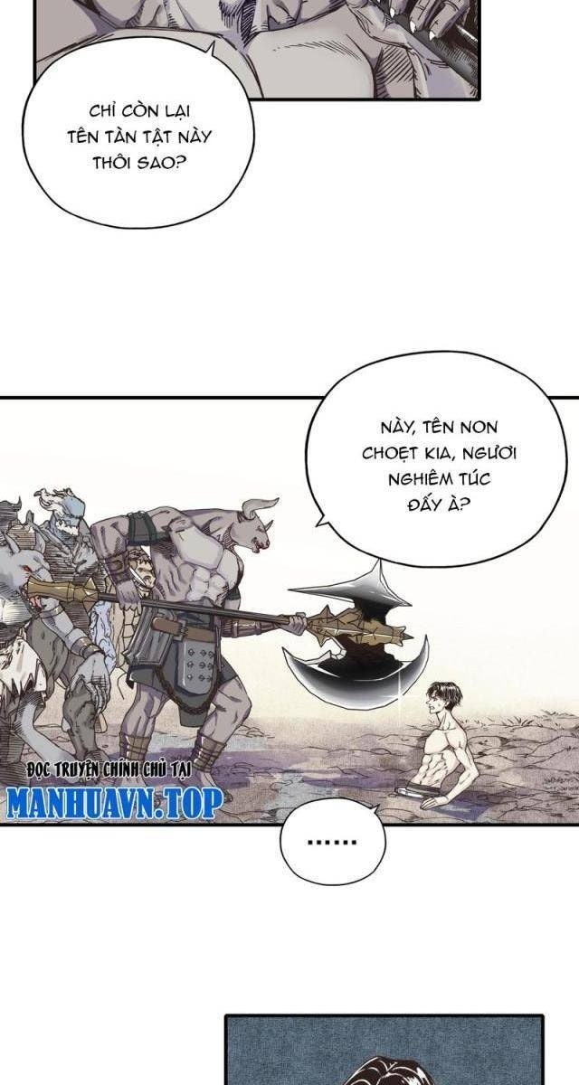 Ta Xuyên Vào Dị Giới Với Chỉ Số Phòng Thủ 99999 - Page 5