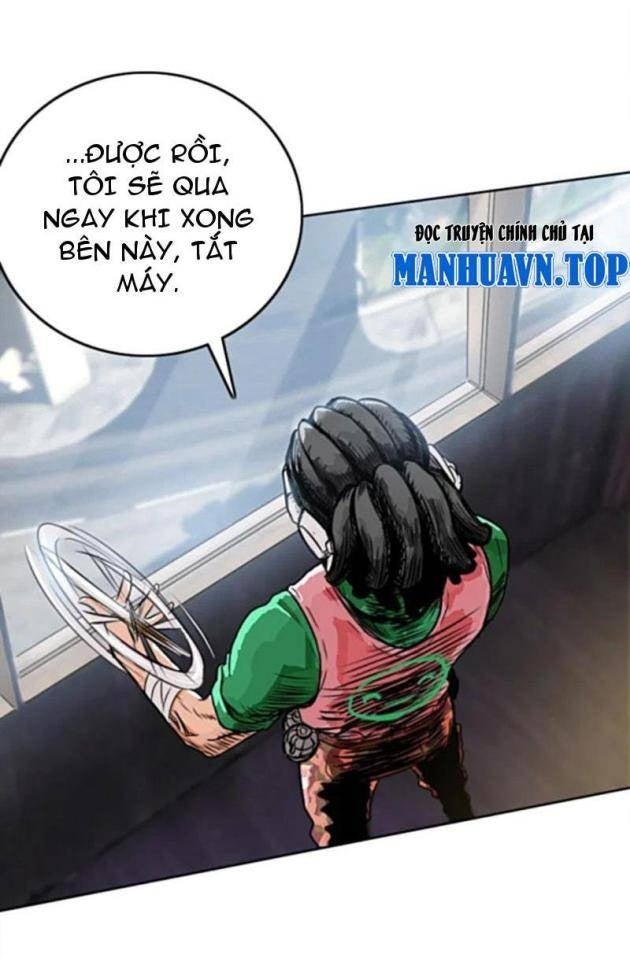 Người Siêu Việt - Page 32