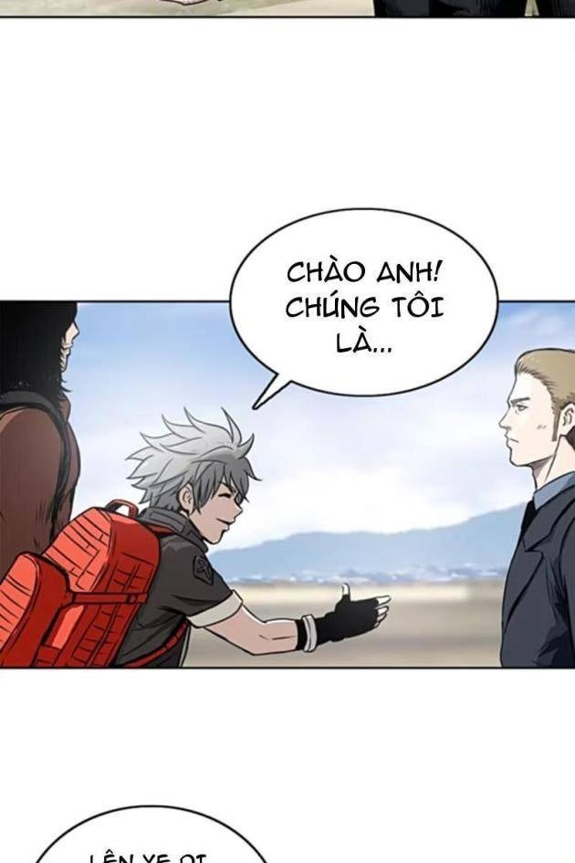 Người Siêu Việt - Page 9