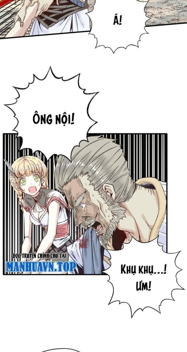 Ta Xuyên Vào Dị Giới Với Chỉ Số Phòng Thủ 99999 - Page 37