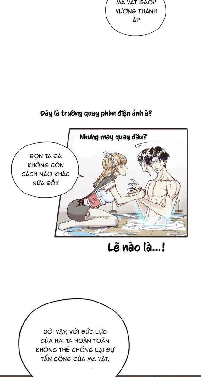 Ta Xuyên Vào Dị Giới Với Chỉ Số Phòng Thủ 99999 - Page 58