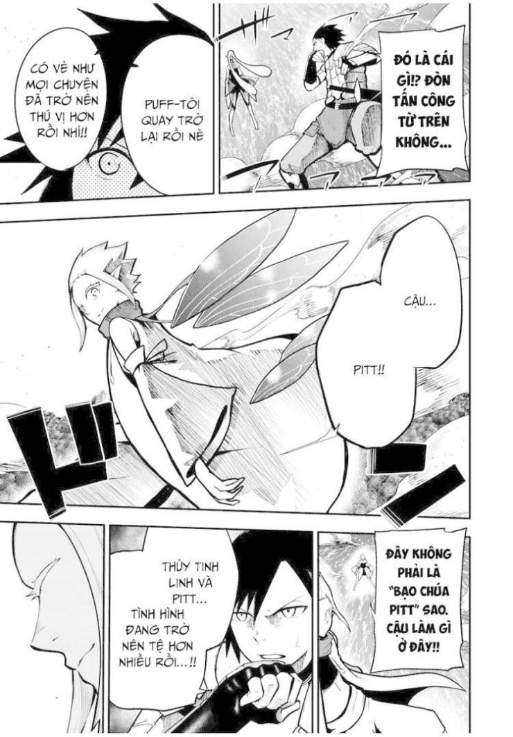 Tái Sinh Nô Lệ - Page 17