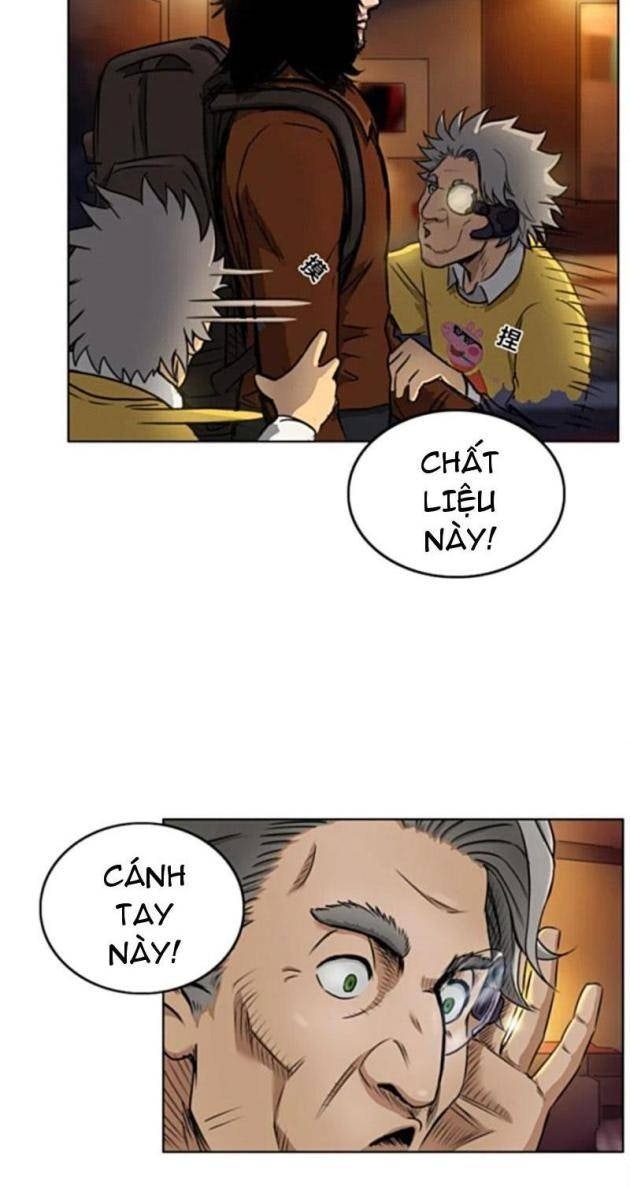 Người Siêu Việt - Page 33