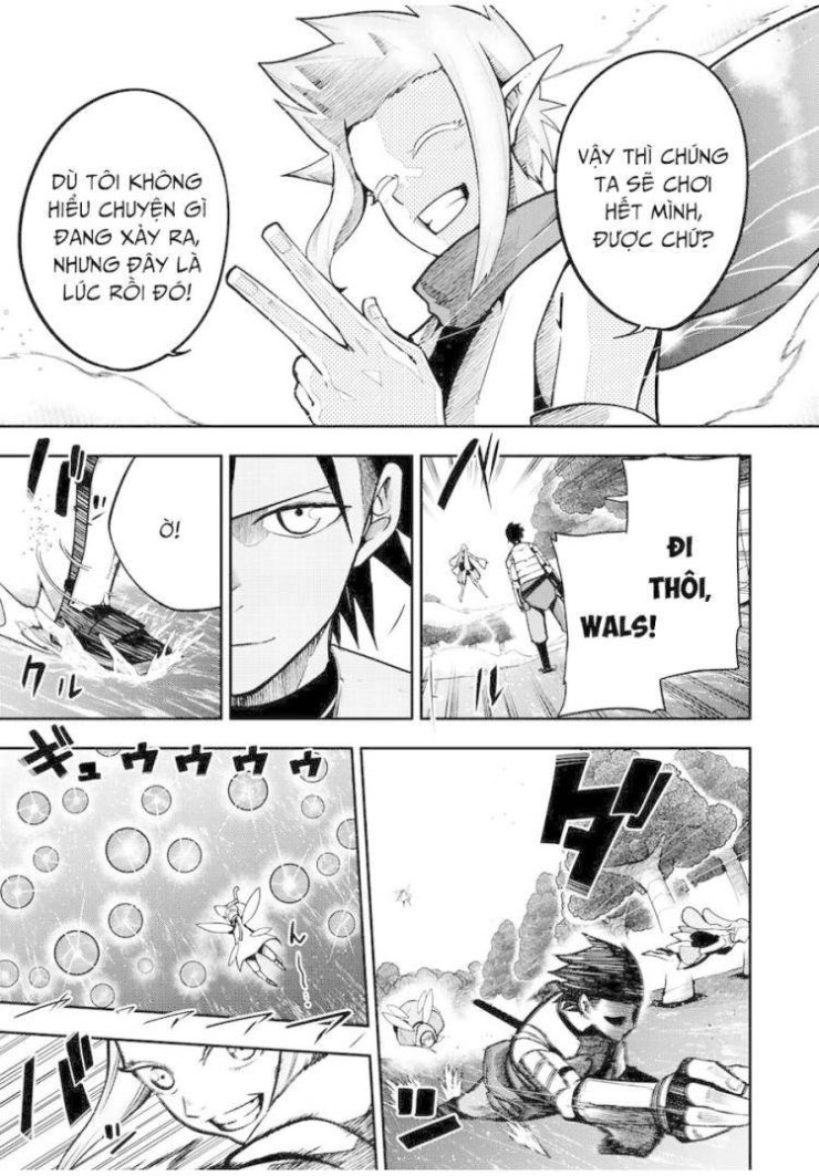 Tái Sinh Nô Lệ - Page 19