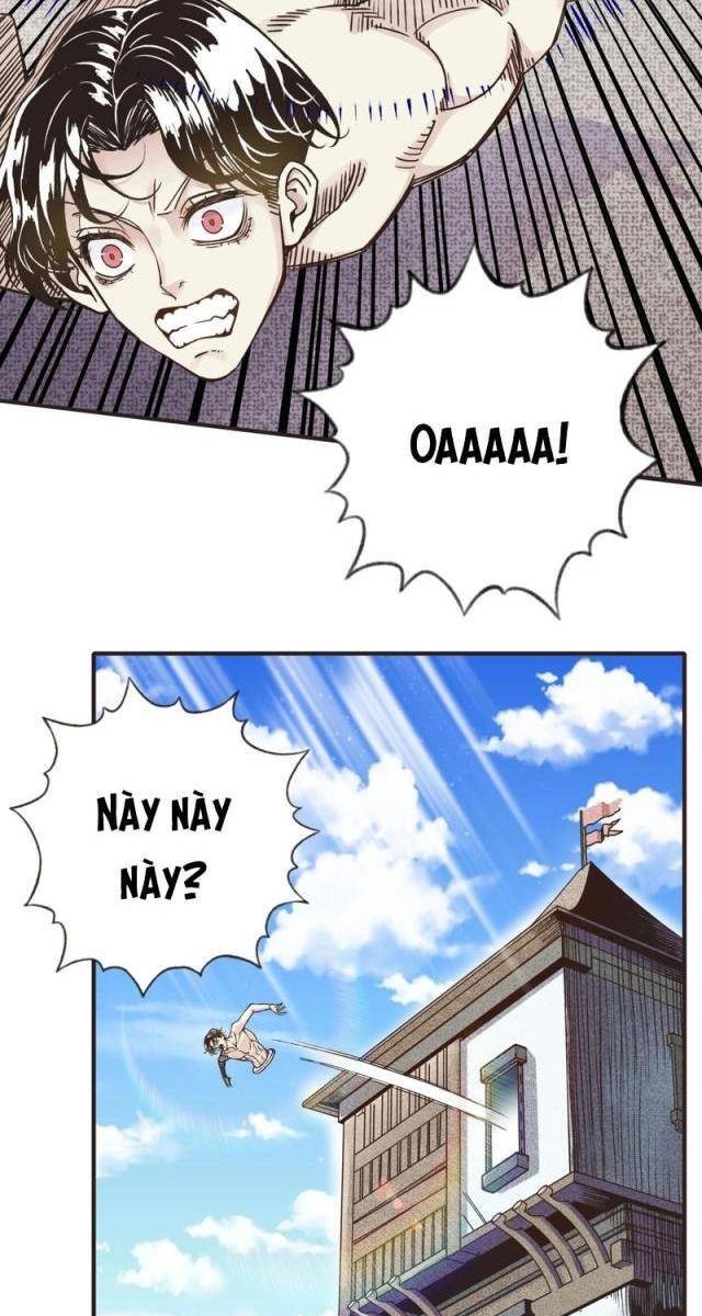 Ta Xuyên Vào Dị Giới Với Chỉ Số Phòng Thủ 99999 - Page 92