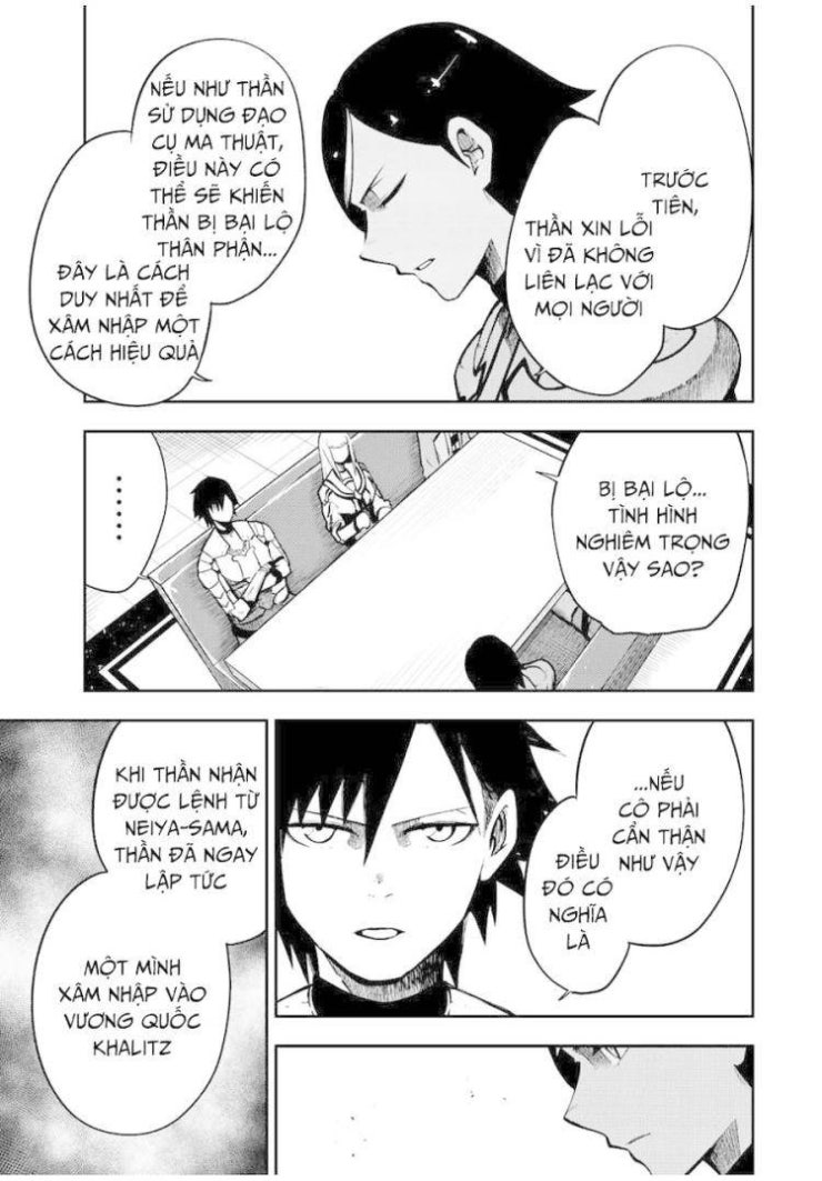 Tái Sinh Nô Lệ - Page 18