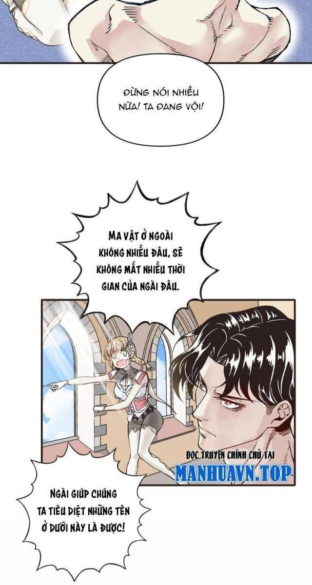 Ta Xuyên Vào Dị Giới Với Chỉ Số Phòng Thủ 99999 - Page 65