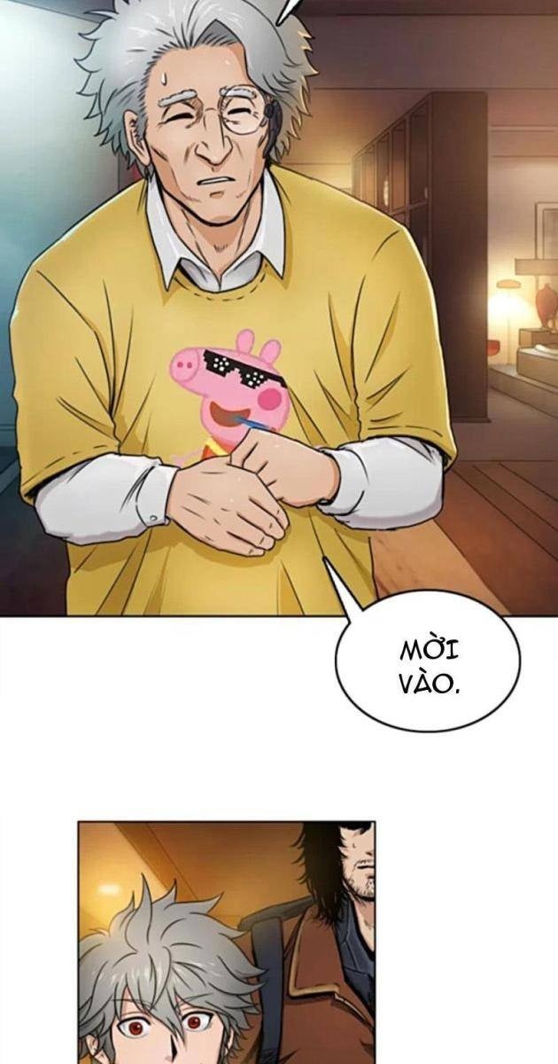 Người Siêu Việt - Page 21