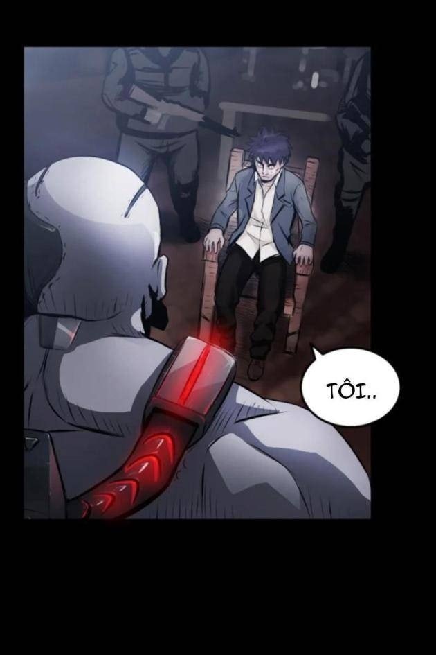 Người Siêu Việt - Page 25