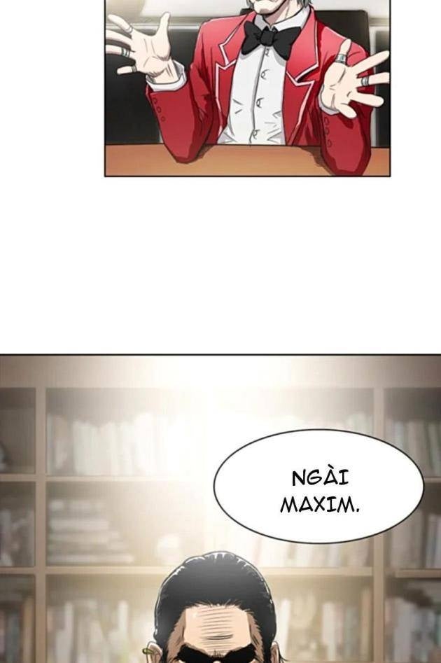 Người Siêu Việt - Page 38