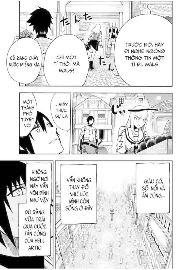 Tái Sinh Nô Lệ - Page 15