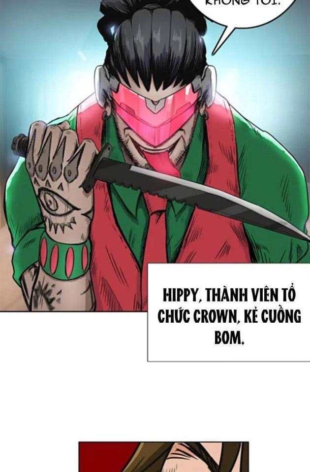 Người Siêu Việt - Page 39