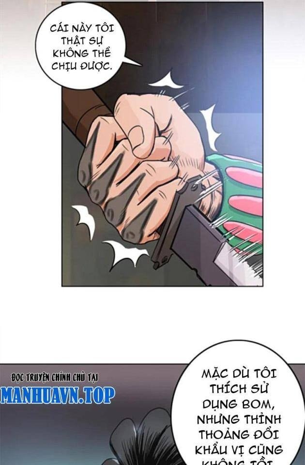 Người Siêu Việt - Page 38