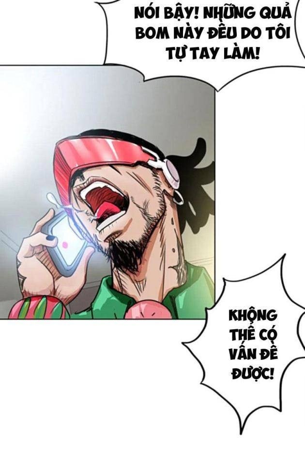 Người Siêu Việt - Page 31