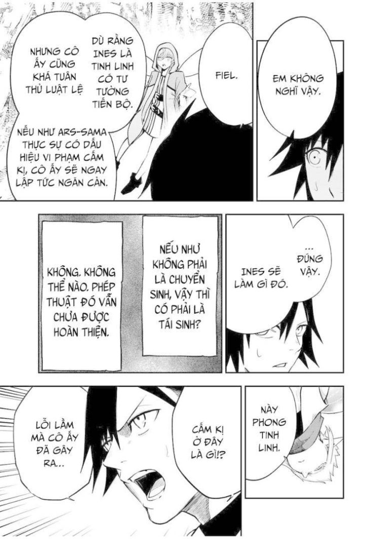 Tái Sinh Nô Lệ - Page 8