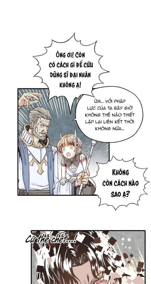 Ta Xuyên Vào Dị Giới Với Chỉ Số Phòng Thủ 99999 - Page 23