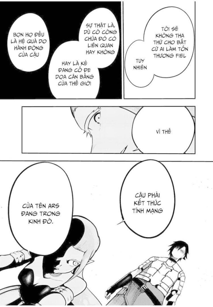 Tái Sinh Nô Lệ - Page 14