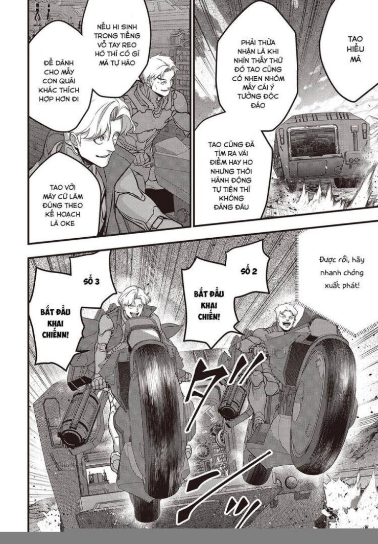 Rebuild World - Page 3