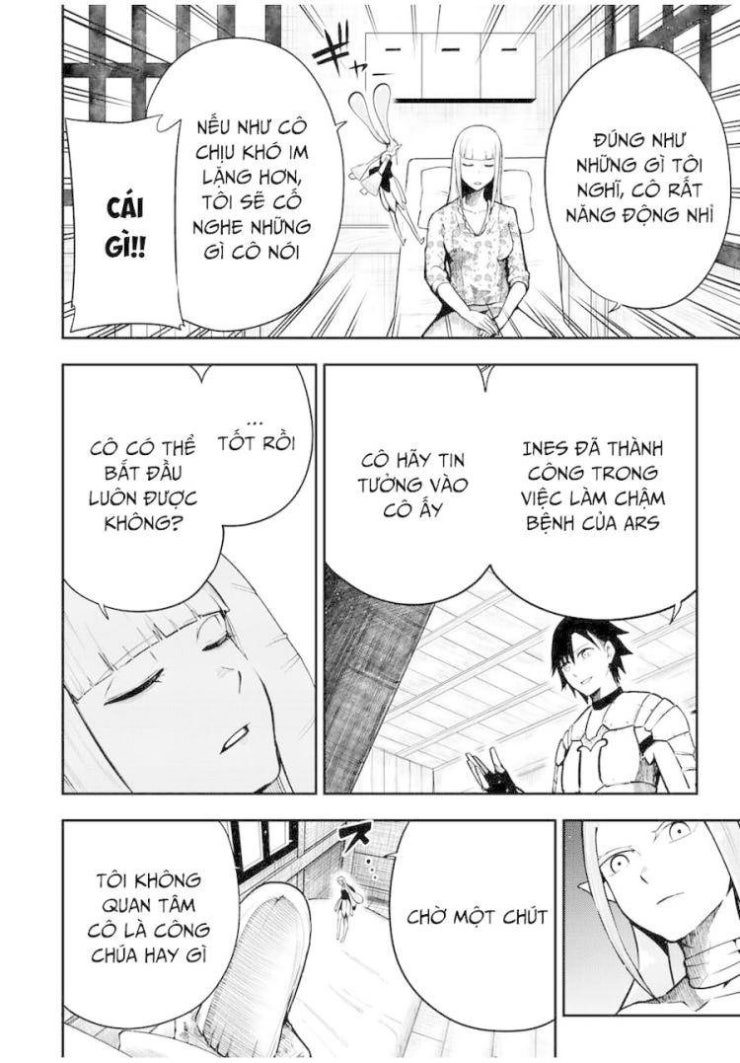 Tái Sinh Nô Lệ - Page 11