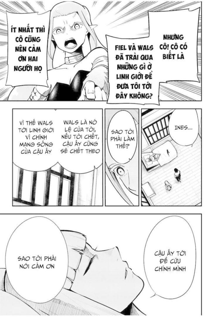 Tái Sinh Nô Lệ - Page 12