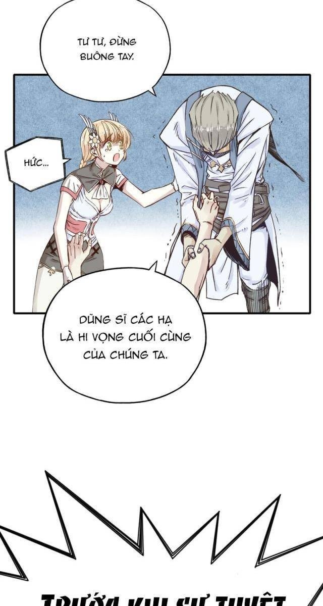 Ta Xuyên Vào Dị Giới Với Chỉ Số Phòng Thủ 99999 - Page 38