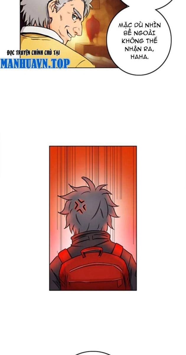 Người Siêu Việt - Page 25