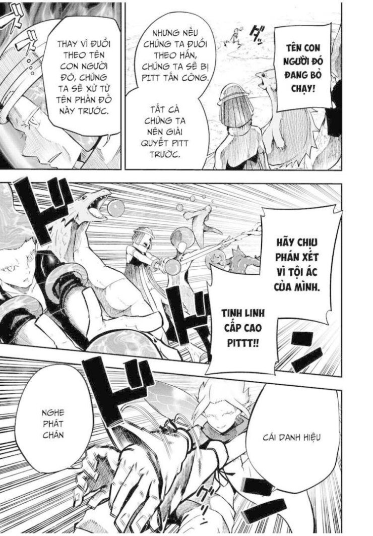 Tái Sinh Nô Lệ - Page 8