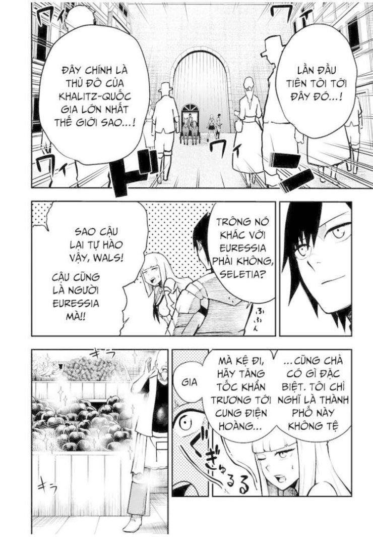 Tái Sinh Nô Lệ - Page 14