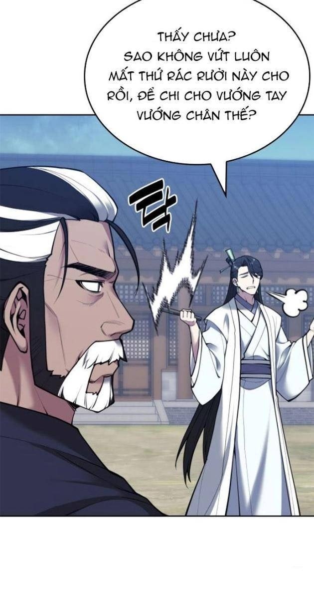 Võ Giả Bất Đắc Dĩ - Page 56