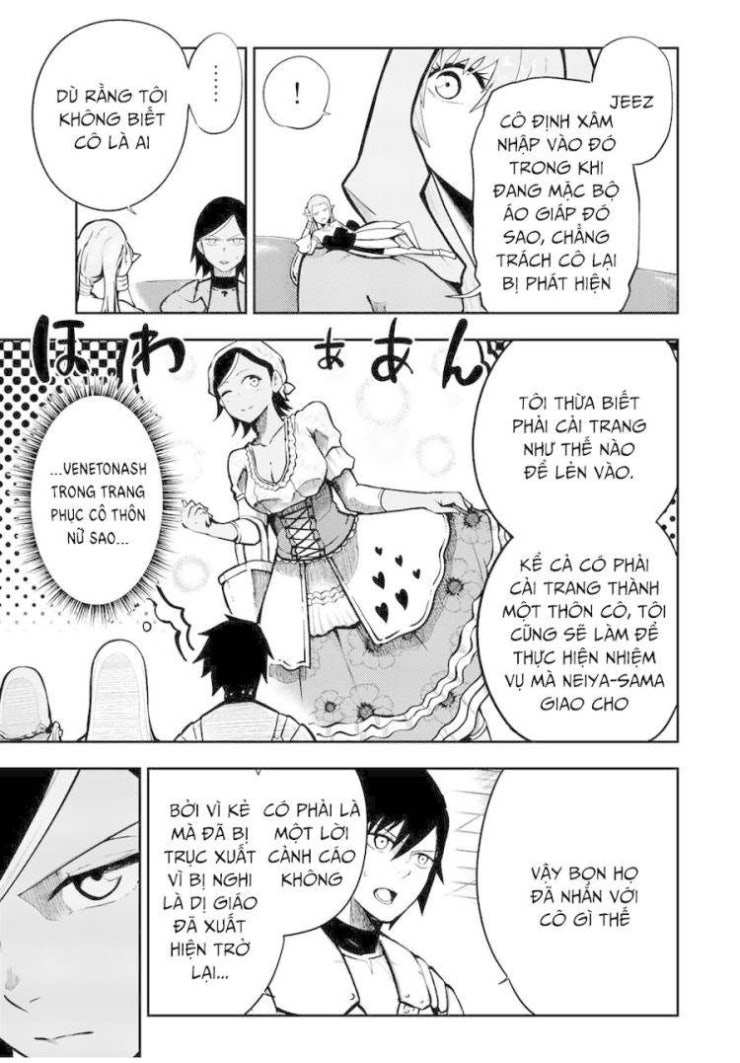 Tái Sinh Nô Lệ - Page 20