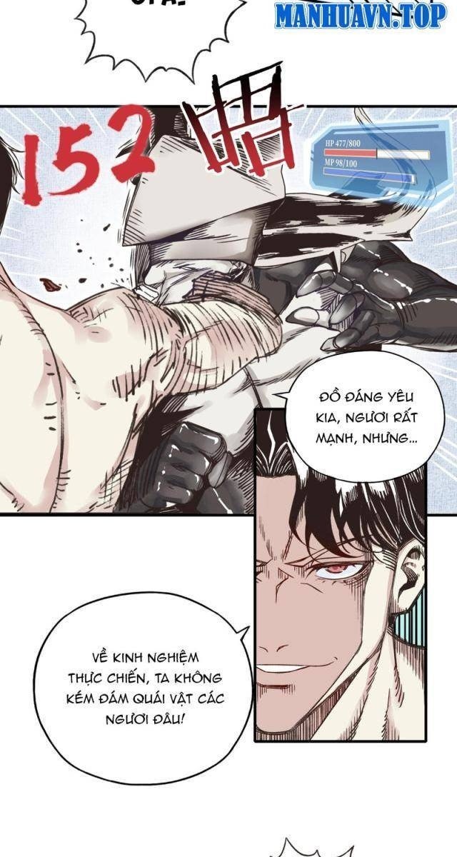 Ta Xuyên Vào Dị Giới Với Chỉ Số Phòng Thủ 99999 - Page 61