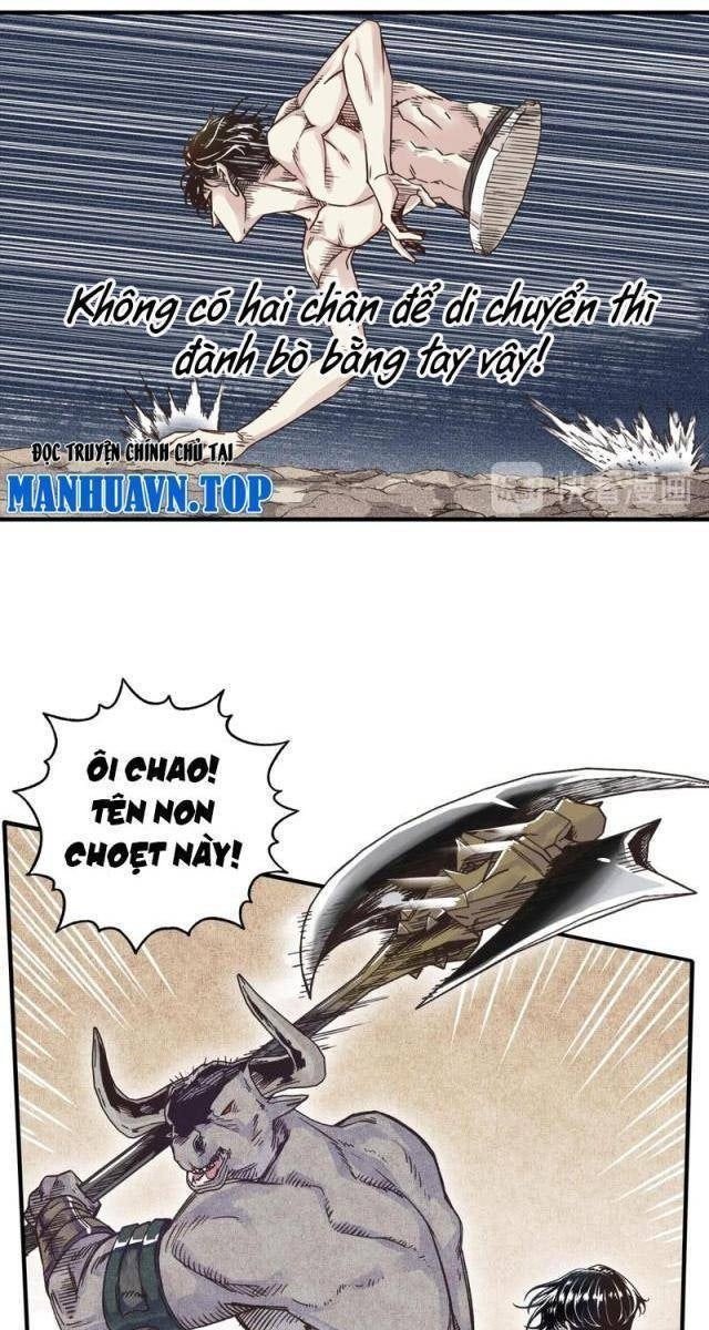 Ta Xuyên Vào Dị Giới Với Chỉ Số Phòng Thủ 99999 - Page 13